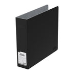 Produktbild Ultimate Guard Collector's Album Xenoskin QuadRow - Black
