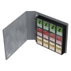 Produktbild Ultimate Guard Collector's Album Xenoskin QuadRow - Black