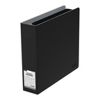 Produktbild Ultimate Guard Collector's Album Xenoskin QuadRow - Black