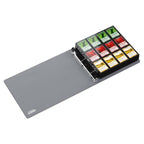 Produktbild Ultimate Guard Collector's Album Xenoskin QuadRow - Black