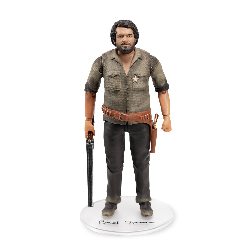 Produktbild Bud Spencer Actionfigur Bambino 18 cm