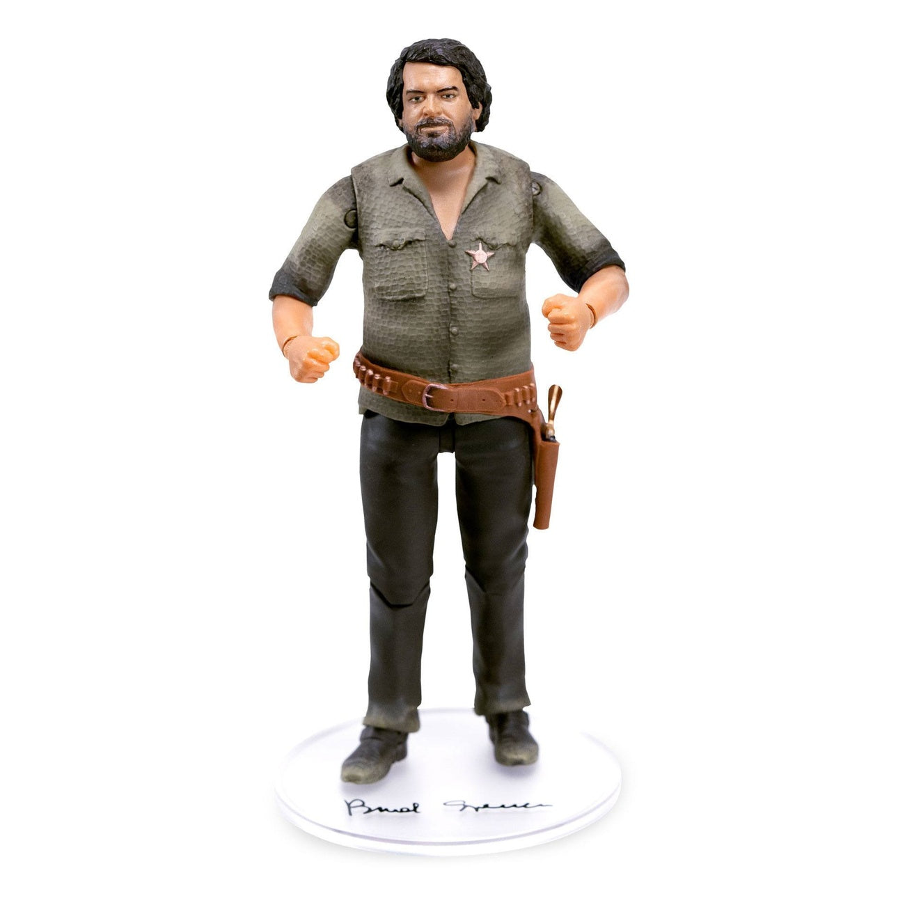Produktbild Bud Spencer Actionfigur Bambino 18 cm