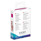 Product image Ultimate Guard Cortex Sleeves Matte Japanese Size (60) - Pink