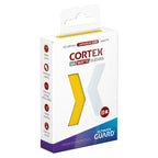 Produktbild Ultimate Guard Cortex Sleeves Matte Japanese Size (60) - Yellow