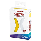 Produktbild Ultimate Guard Cortex Sleeves Matte Japanese Size (60) - Yellow