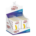 Produktbild Ultimate Guard Cortex Sleeves Matte Japanese Size (60) - Yellow