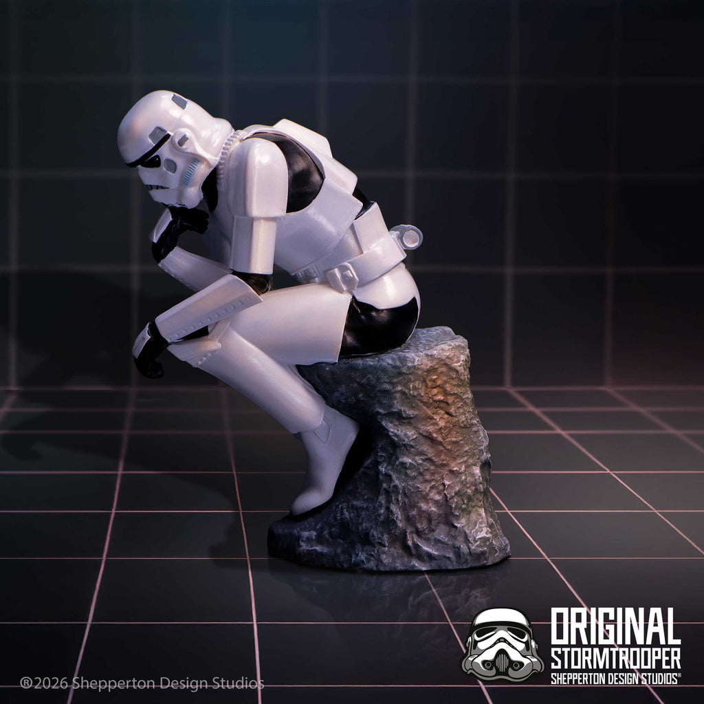Produktbild Stormtrooper The Overthinker Figur - Star Wars