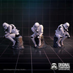 Produktbild Stormtrooper The Overthinker Figur - Star Wars