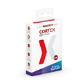 Produktbild Ultimate Guard Cortex Sleeves Japanese Size (60) - Red