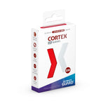 Produktbild Ultimate Guard Cortex Sleeves Japanese Size (60) - Red
