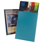 Produktbild Ultimate Guard Cortex Sleeves Japanese Size (60) - Petrol