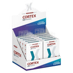 Produktbild Ultimate Guard Cortex Sleeves Japanese Size (60) - Petrol