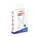 Produktbild Ultimate Guard Cortex Sleeves Matte Japanese Size (60) - Transparent