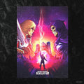 Produktbild Masters of the Universe: Revelation&trade; Puzzle He-Man&trade; and Skeletor&trade; (1000 Teile)