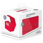 Product image Ultimate Guard Sidewinder 80+ Xenoskin - Red