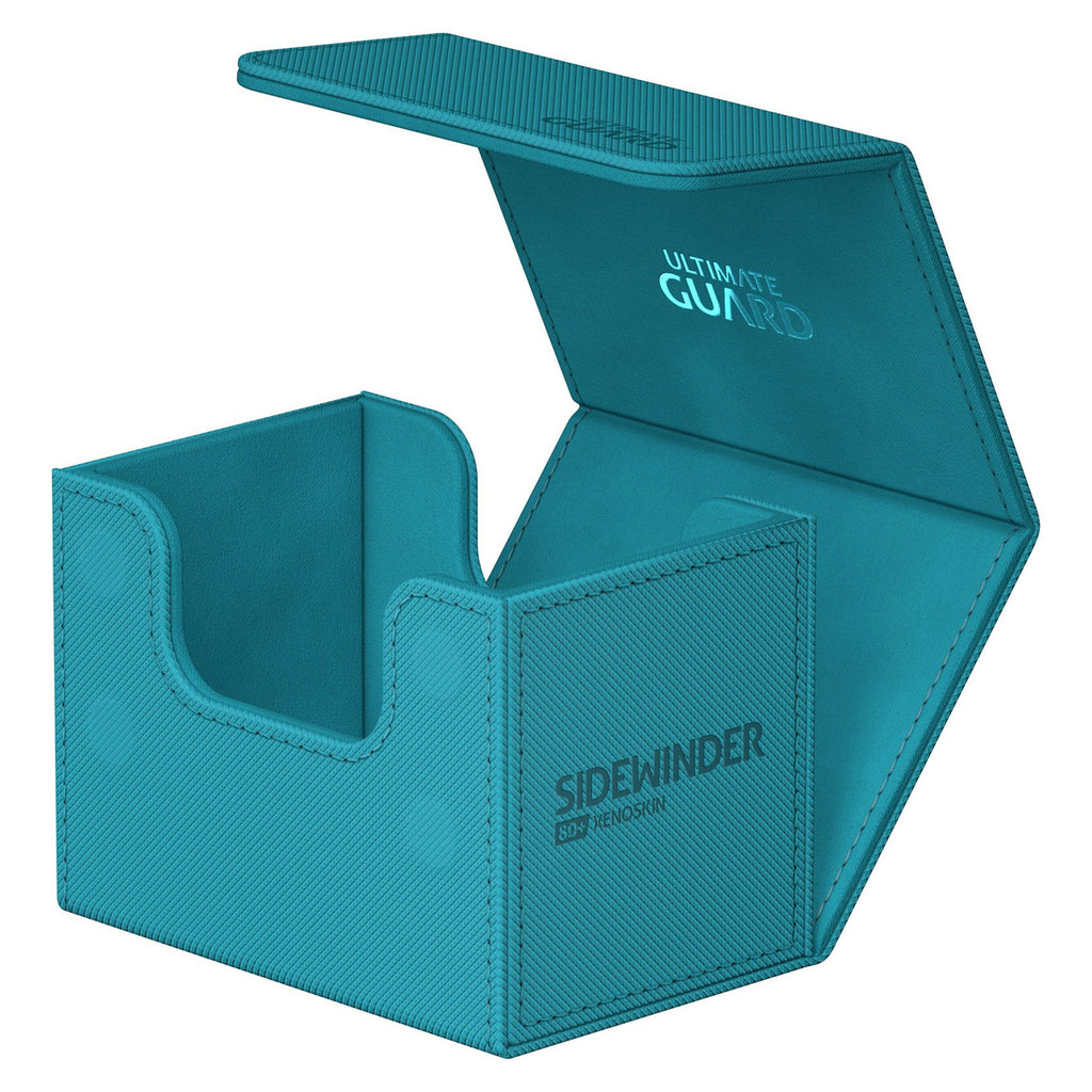 Produktbild Ultimate Guard Sidewinder 80+ Xenoskin - Petrol