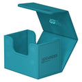 Produktbild Ultimate Guard Sidewinder 80+ Xenoskin - Petrol