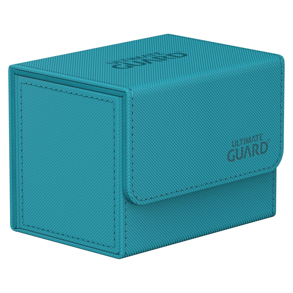 Produktbild Ultimate Guard Sidewinder 80+ Xenoskin - Petrol