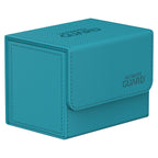 Produktbild Ultimate Guard Sidewinder 80+ Xenoskin - Petrol