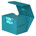 Produktbild Ultimate Guard Sidewinder 80+ Xenoskin - Petrol