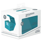 Produktbild Ultimate Guard Sidewinder 80+ Xenoskin - Petrol