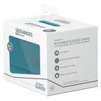 Produktbild Ultimate Guard Sidewinder 80+ Xenoskin - Petrol
