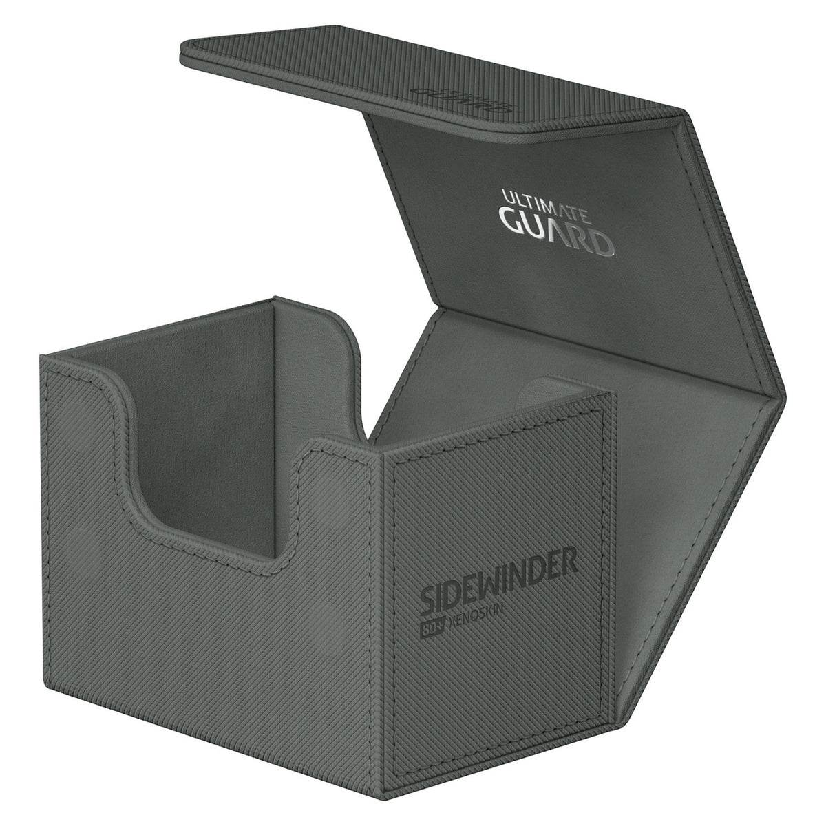 Produktbild Ultimate Guard Sidewinder 80+ Xenoskin - Grey