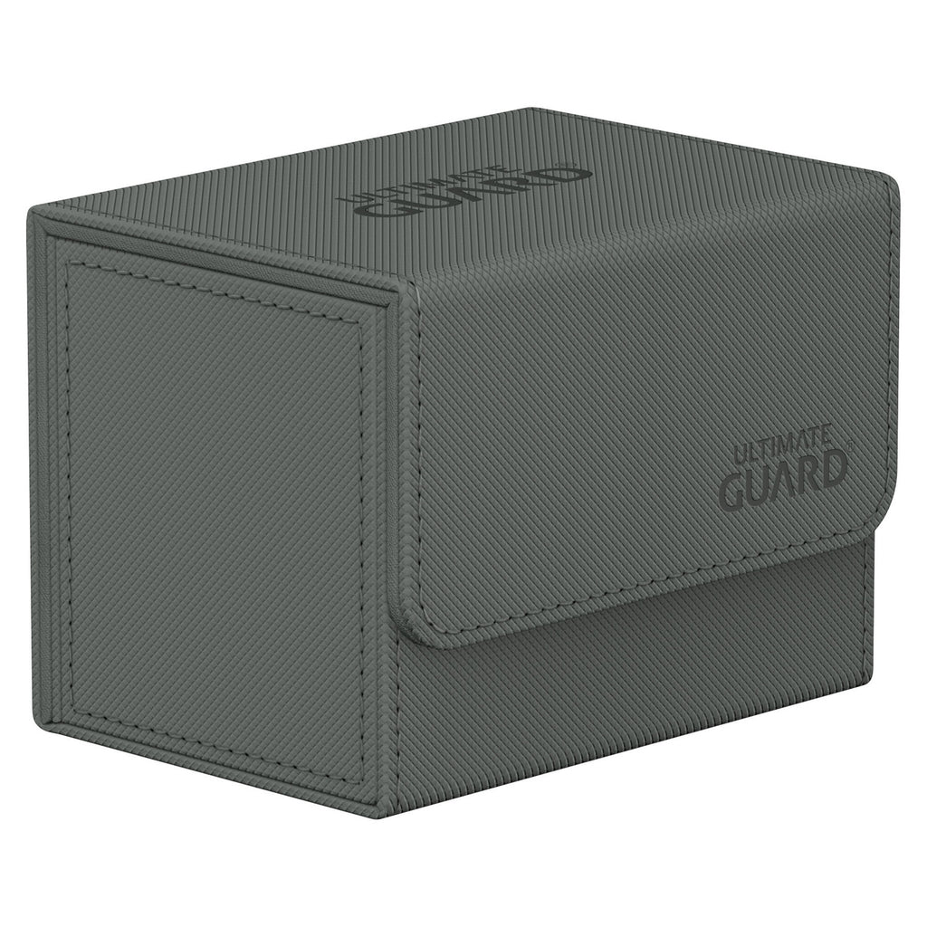 Produktbild Ultimate Guard Sidewinder 80+ Xenoskin - Grey