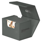 Produktbild Ultimate Guard Sidewinder 80+ Xenoskin - Grey