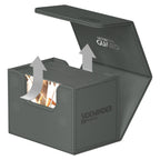 Produktbild Ultimate Guard Sidewinder 80+ Xenoskin - Grey
