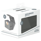 Produktbild Ultimate Guard Sidewinder 80+ Xenoskin - Grey