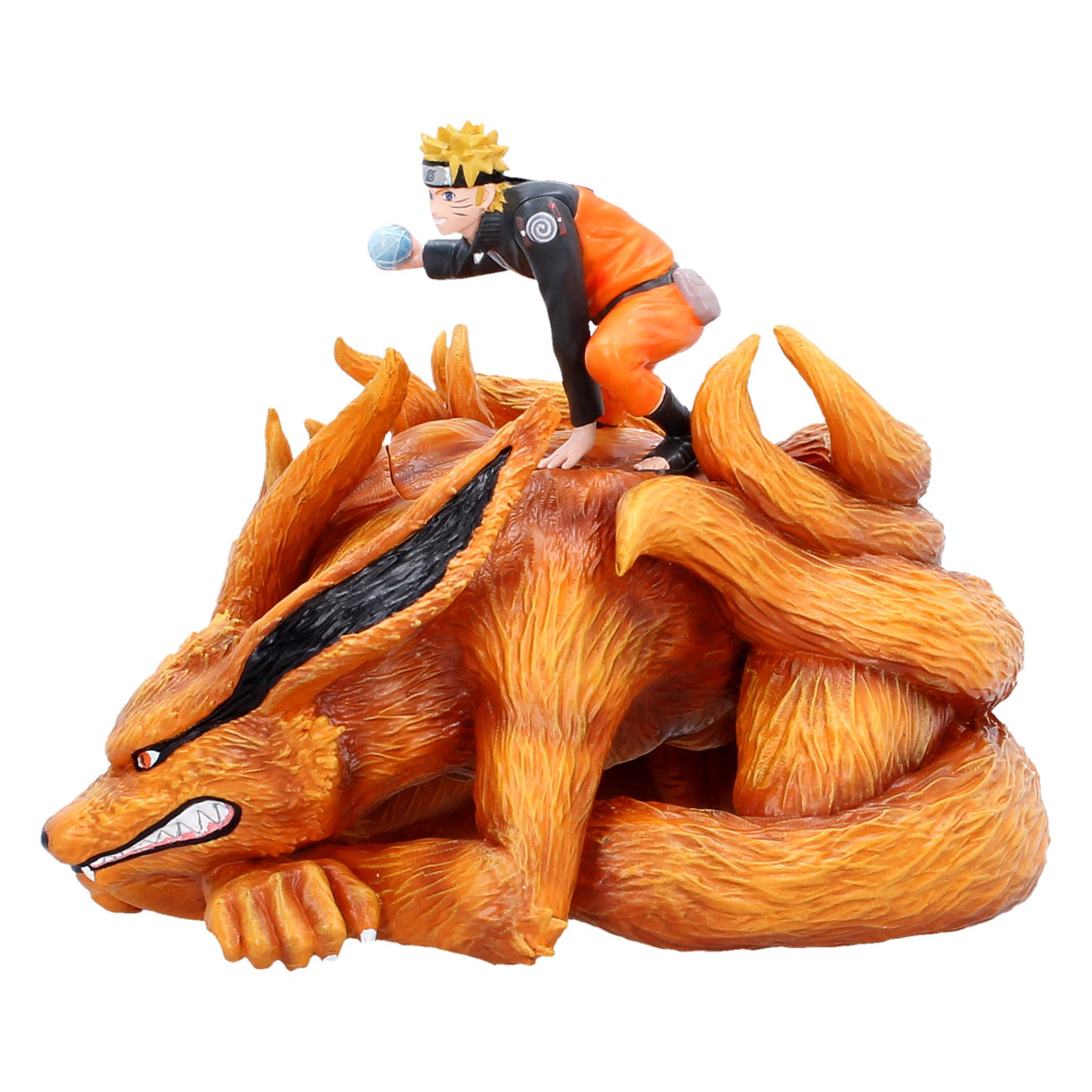 Produktbild Naruto - Kurama mit Naruto Figur