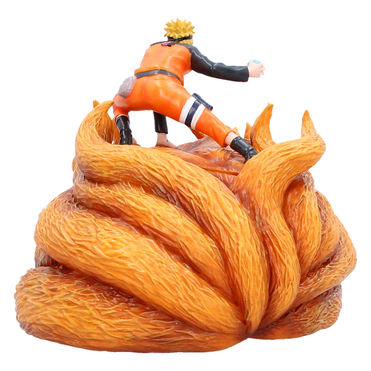 Produktbild Naruto - Kurama mit Naruto Figur