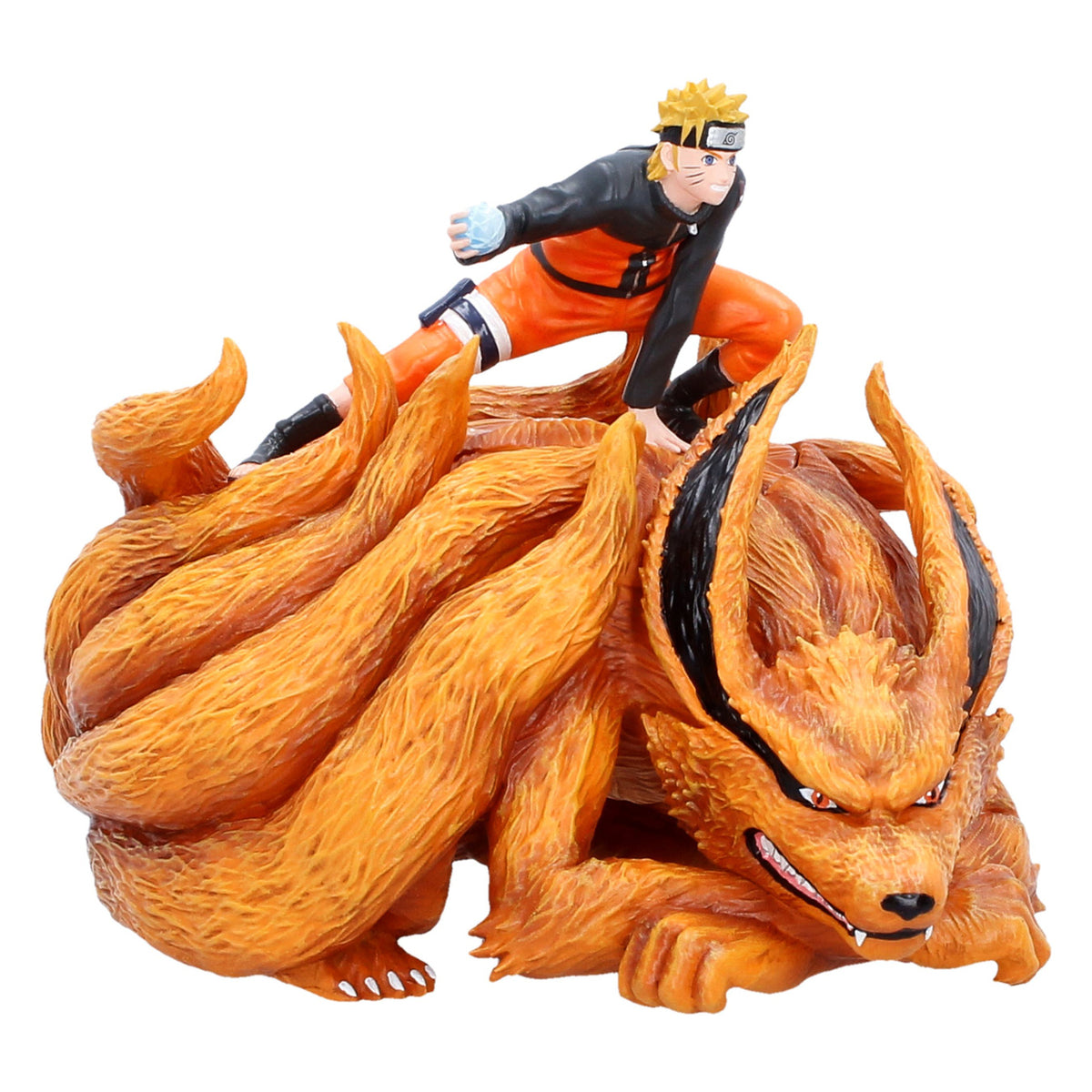 Produktbild Naruto - Kurama mit Naruto Figur