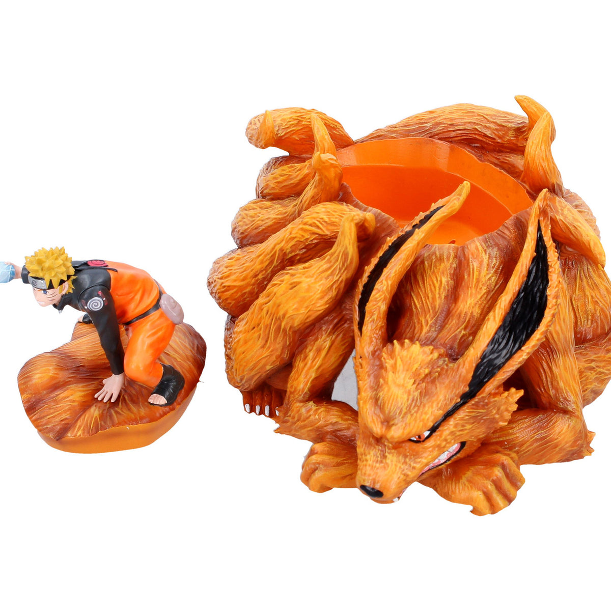 Produktbild Naruto - Kurama mit Naruto Figur