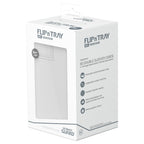 Produktbild Ultimate Guard Flip'n'Tray 80+ Xenoskin - White
