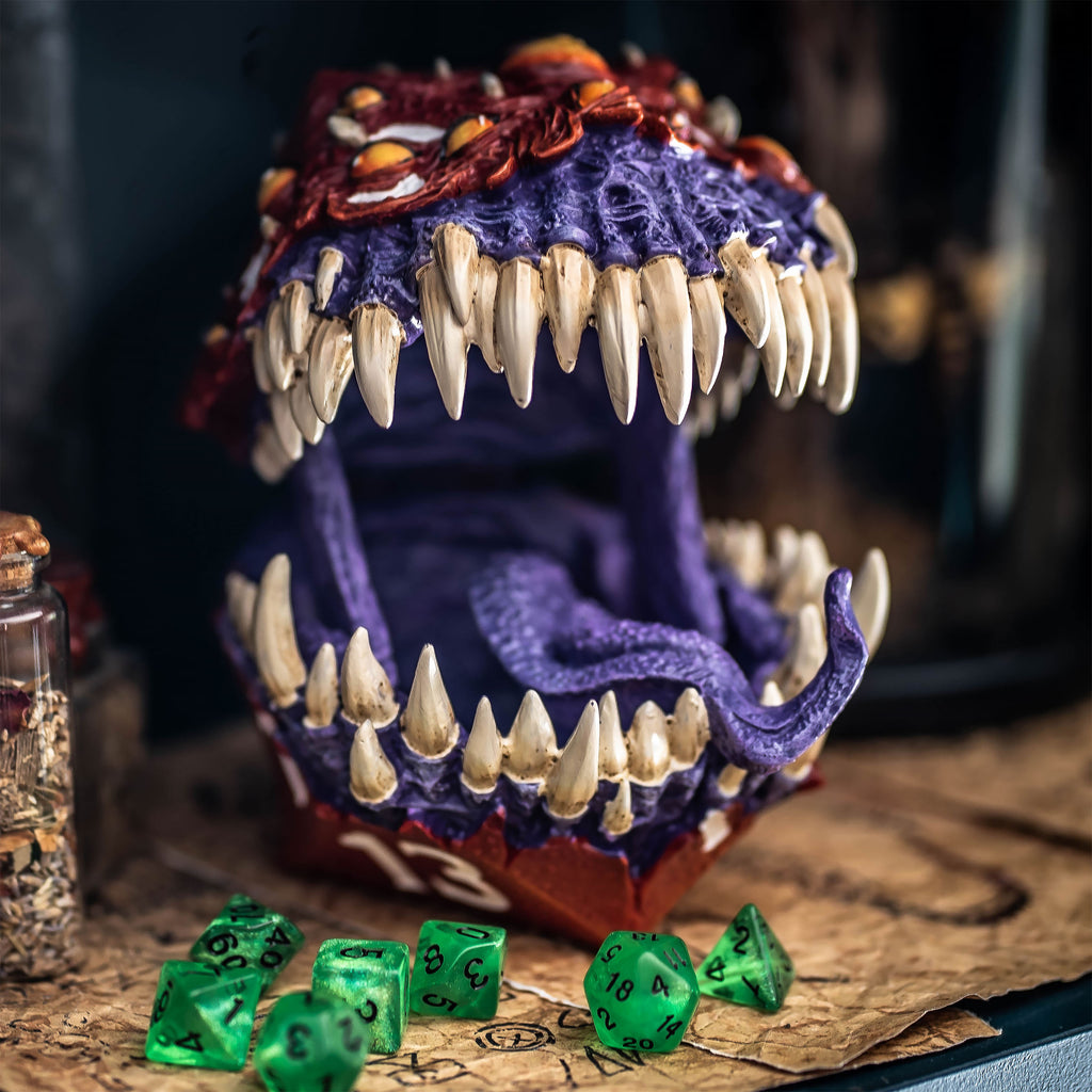Produktbild Dungeons & Dragons - D20 Mimic Box