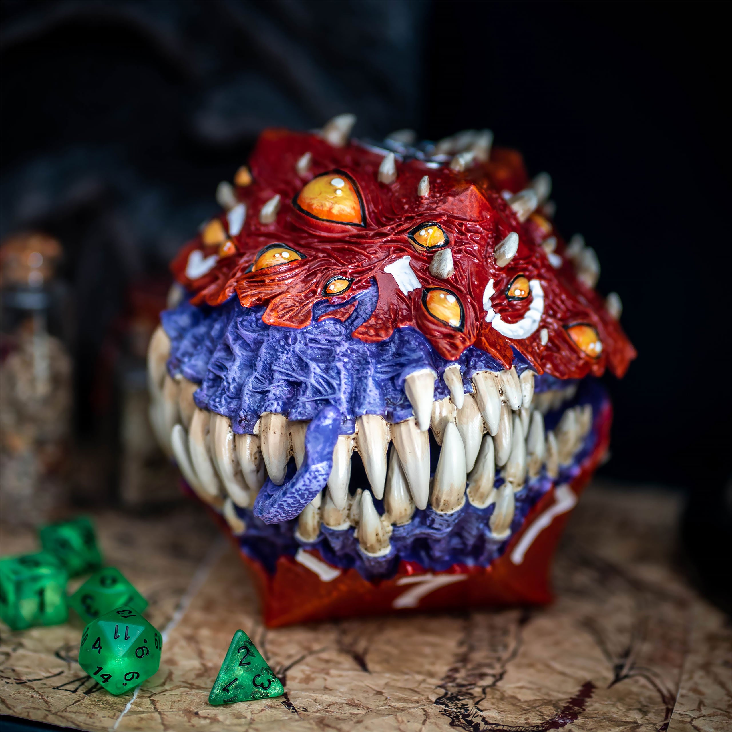 Produktbild Dungeons & Dragons - D20 Mimic Box