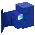 Produktbild Ultimate Guard Flip'n'Tray 100+ Xenoskin - Blue