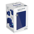 Produktbild Ultimate Guard Flip'n'Tray 100+ Xenoskin - Blue