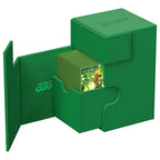 Product image Ultimate Guard Flip'n'Tray 100+ Xenoskin - Green