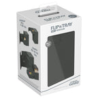 Produktbild Ultimate Guard Flip'n'Tray 100+ Xenoskin - Grey