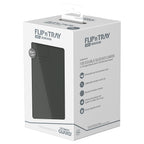 Produktbild Ultimate Guard Flip'n'Tray 100+ Xenoskin - Grey