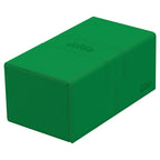 Produktbild Ultimate Guard Twin Flip'n'Tray 200+ Xenoskin - Green