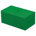 Produktbild Ultimate Guard Twin Flip'n'Tray 200+ Xenoskin - Green
