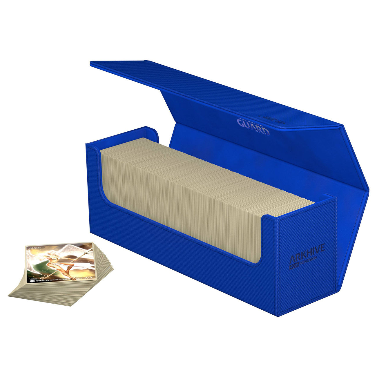 Product image Ultimate Guard Arkhive 400+ Xenoskin – Blue