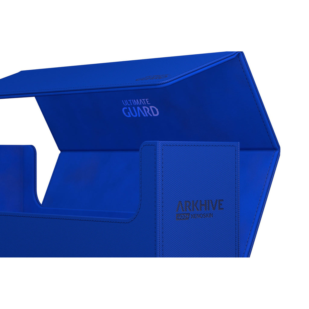 Product image Ultimate Guard Arkhive 400+ Xenoskin – Blue