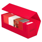 Produktbild Ultimate Guard Arkhive 400+ Xenoskin - Red