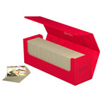 Produktbild Ultimate Guard Arkhive 400+ Xenoskin - Red