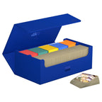 Produktbild Ultimate Guard Arkhive 800+ XenoSkin Monocolor Blau